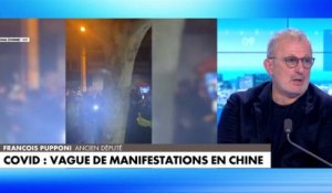 François Pupponi sur les manifestations en Chine : «C'est révélateur d'un vrai malaise»