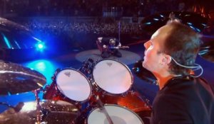 Metallica - Enter Sandman (Live Nîmes 2009)