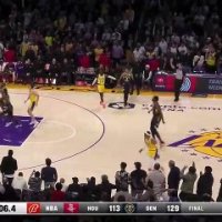 Les Lakers terrassés au buzzer par un rookie !