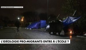 Valenciennes : une sortie scolaire dans le camp de migrants de Calais indigne plusieurs parents d'élèves