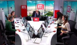 Le journal RTL de 12h du 29 novembre 2022