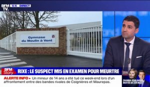 Adolescent de 14 ans tué dans les Yvelines: que risque le suspect de 16 ans, mis en examen pour "meurtre sur mineur"?