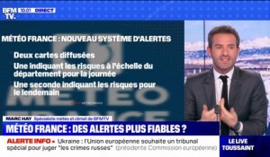 Météo France: bientôt des alertes plus fiables?