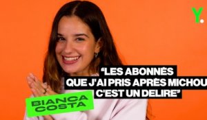 Bianca Costa : son parcours dans La Dalle
