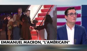 Olivier Dartigolles :«La magie d’Emmanuel Macron à l’étranger opère moins que lors de son premier mandat» dans #MidiNews