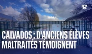 "J'entrais en classe avec une angoisse": dans le Calvados, des anciens élèves maltraités refusent que leur école porte le nom de leur instituteur
