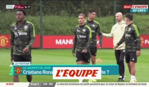 Coupe du monde : conflit avec Manchester, pub Louis Vuitton avec Messi  Ronaldo s'explique - Vidéo Dailymotion