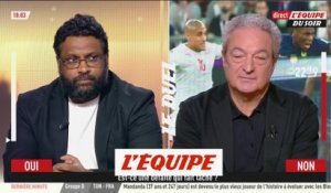 France-Tunisie, une défaite qui fait tache pour les Bleus ? - Foot - CM 2022
