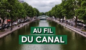 Patrimoines de France - Au fil du canal