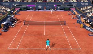 Virtua Tennis 4 online multiplayer - ps3