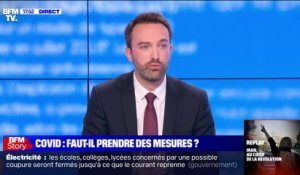 Loïc Signor: "Si nous avions écouté Marine Le Pen, nous serions en train d'attendre le vaccin russe Spoutnik"