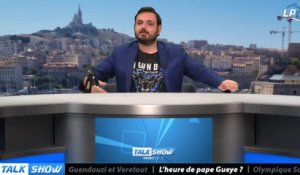 Talk Show, partie 4 : l'heure de Pape Gueye ?