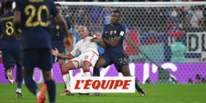 Les enseignements de la défaite des Bleus face à la Tunisie - Foot - CM 2022