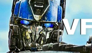 TRANSFORMERS : RISE OF THE BEASTS Bande Annonce VF (2023)
