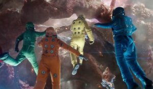 Les Gardiens de la Galaxie 3 Bande-annonce VO (2023) Chris Pratt, Dave Bautista
