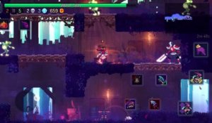 Présentation de Dead Cells+ sur Apple Arcade