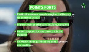 Test Bose Frames Soprano : des lunettes audio pour une écoute d’appoint