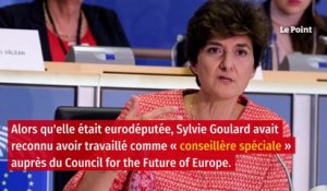 L’ancienne ministre Sylvie Goulard au cœur d’une information judiciaire
