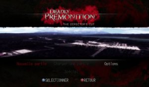 Deadly Premonition: The Director's Cut online multiplayer - ps3