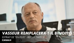 Frédéric Vasseur, futur patron de Ferrari dès 2023 ? [REPLAY TWITCH]