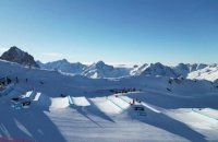 le replay du snowboardcross des Deux Alpes - Snowboard - CdM