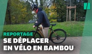 Vélo : le bambou va-t-il remplacer le carbone ?