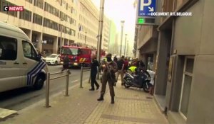 La cour d'assises de Bruxelles a entamé aujourd'hui les débats au procès des attentats jihadistes qui ont fait 32 morts en 2016 dans la capitale belge - VIDEO