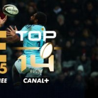 Le TOP 5 essais de la 12ème journée de TOP 14