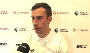 Cyclisme - ITW/Le Mag 2022 - Geoffrey Bouchard : "Lever les bras, c'est vraiment quelque chose qui manquait et ça montre que j'ai ma place dans le peloton"