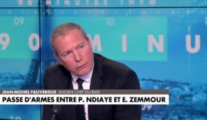 Jean-Michel Fauvergue : «Pap Ndiaye et Éric Zemmour ont profité de l’universalisme et des valeurs de la France»