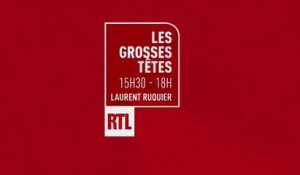 Le journal RTL de 17h du 05 décembre 2022