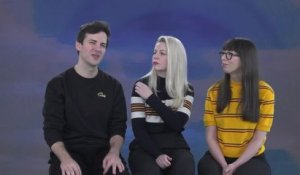 Alvvays Breaks Down Blue Rev’s Mood Board