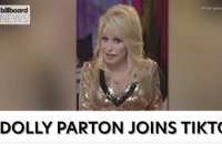 Dolly Parton Finally Joins TikTok | Billboard News