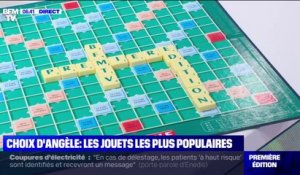 Le choix d'Angèle - Lego, Barbie, Monopoly... Les jeux et jouets les plus populaires de 2022