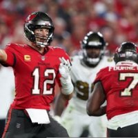 NFL : Tom Brady en mode héros pour sauver Tampa Bay