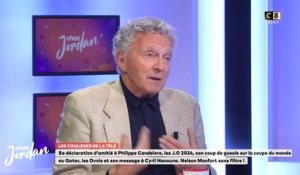 Nelson Monfort défend Cyril Hanouna sur la polémique avec Louis Boyard