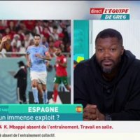 L'Équipe de Greg du 6 décembre - L'Équipe de Greg - replay