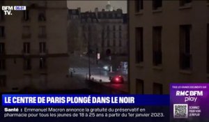 Paris: une coupure de courant a privé 125.000 foyers d'électricité ce jeudi soir
