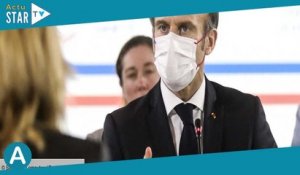“Je suis les recommandations” : Emmanuel Macron montre l’exemple face au Covid-19