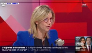 Agnès Pannier-Runacher: "Notre objectif, c'est que les classes moyennes qui travaillent puissent continuer à le faire sans que leur pouvoir d'achat ne soit trop écorné"