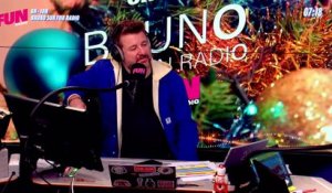 Bruno sur Fun Radio - L'intégrale du 07 décembre