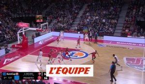 Le résumé de Bourg-en-Bresse - Prometey - Basket - Eurocoupe (H) - 7e j.