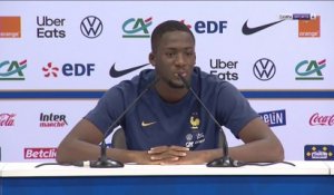 Ibrahima Konaté : "Rabiot est un joueur phare pour nous !"