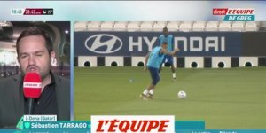 Tarrago : «Aucune inquiétude concernant Mbappé» - Foot - CM 2022 - Bleus
