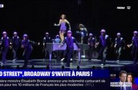La comédie musicale "42nd street" fait son grand retour sur la scène du théâtre du Châtelet