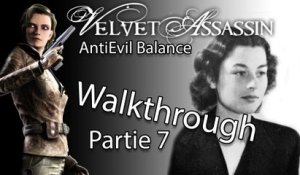 Walkthrough - Velvet Assassin - Mission 7 (Rang Assassin).