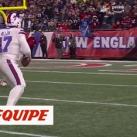 Le résumé de New England Patriots - Buffalo Bills - Foot US - NFL