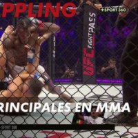 Les trois phases les plus importantes en MMA par Sebastien Heulot - ARES 10
