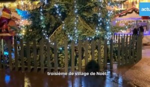 Un marché de Noël féérique au Perray-en-Yvelines