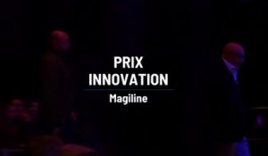 Trophée de l'innovation : Magiline